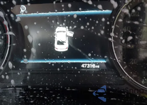 2021 Genesis G70 2.0T Rwd из США, поврежденный, VIN KMTG34LA4MU073048